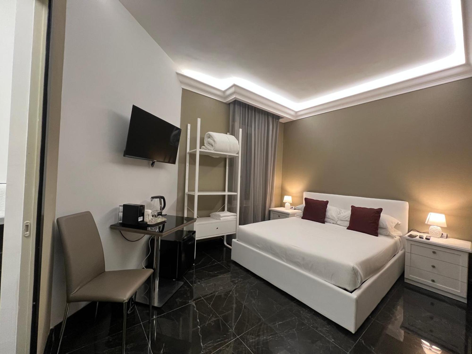 Bq House Colosseo Luxury Rooms Roma Exterior foto