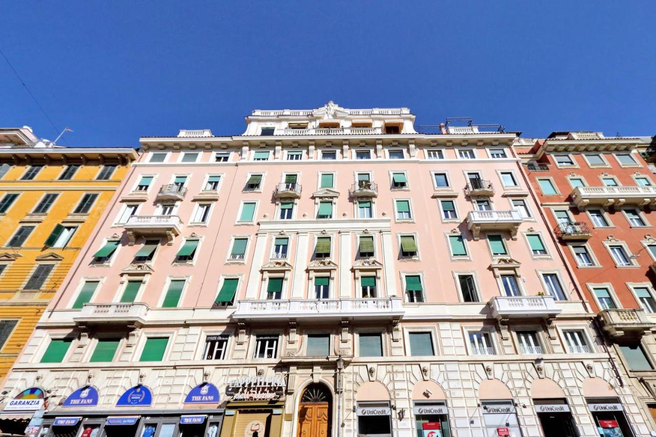 Bq House Colosseo Luxury Rooms Roma Exterior foto