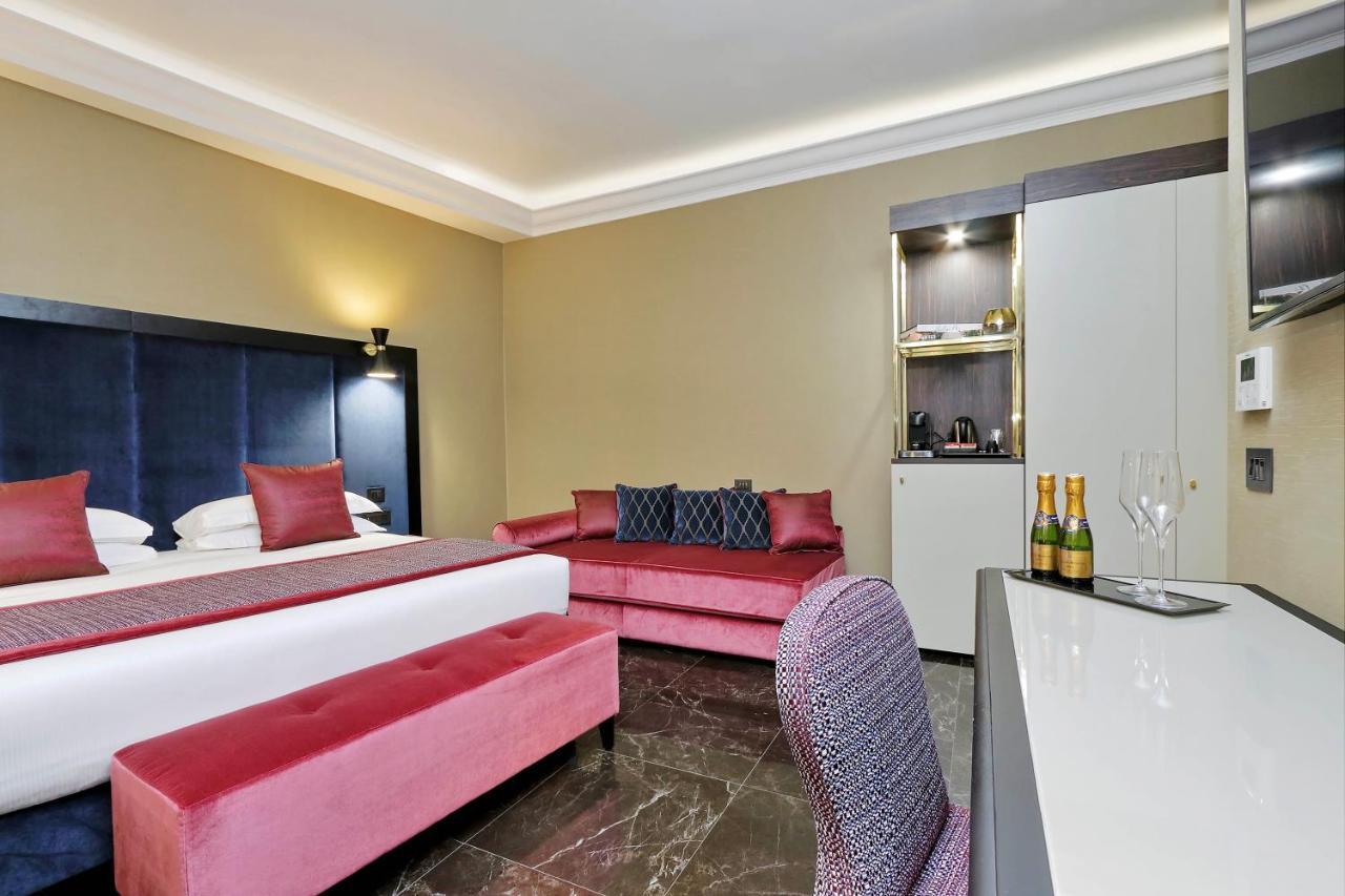 Bq House Colosseo Luxury Rooms Roma Exterior foto